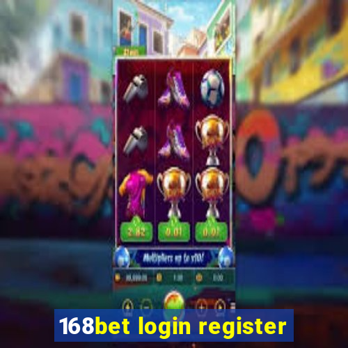 168bet login register